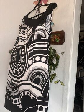 Mod Retro Dress Sz 12 Connected